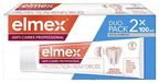 Elmex Anti-cariës professionele tandpasta, 2 x 100 ml