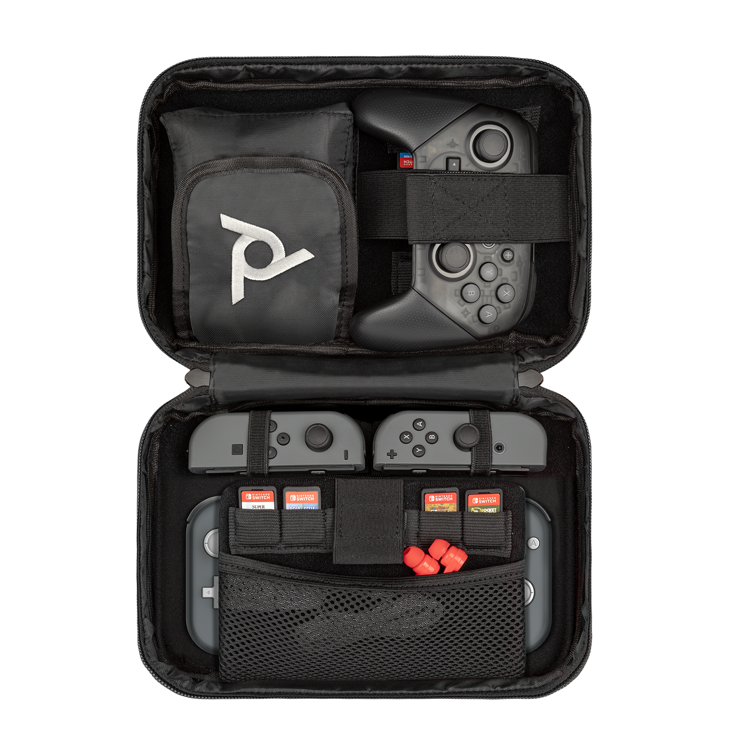 Pdp nintendo sales switch commuter case