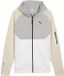 Puma Tech Sweatshirt Met Rits Alpine Snow 2XL Man