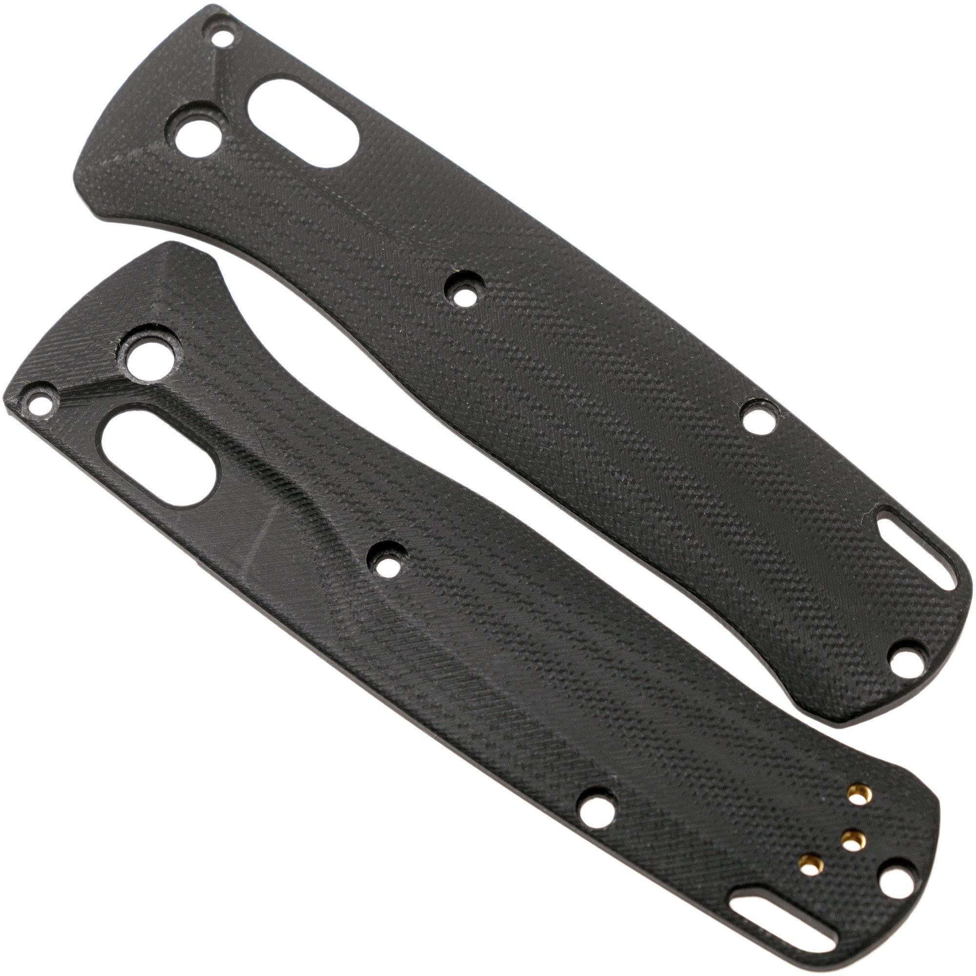 Flytanium Bugout Scales Crossfade - Black G10