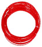 WORX Draad voor bosmaaier WA0209, 20 m, Ø 2,4 mm, reservedraad, compatibel met WORX WG186E, WG186E.1 en WG186E.92, lange levensduur