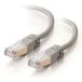 LOGON SSTP Cat5e câble réseau Ivoire 0,5 m