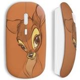 Bambi Bambi draadloze muis kunst tekening Maniacase