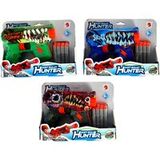 Top1Toys PISTOOL MET 8 FOAM PIJLEN 3 ASSORTI
