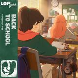 Bigwax Dist. Exclusive Lofi Girl Presents Back To School - Coloured Vinyl