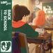 Bigwax Dist. Exclusive Lofi Girl Presents Back To School - Coloured Vinyl
