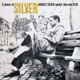 6 Capitol Horace Silver Quintet - 6 Pieces Of Silver (LP)