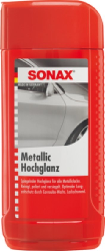 Sonax Metallic Hoogglans