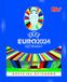 Topps Euro 2024 Stickers 1 pakje