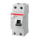 ABB Aardlekschakelaar 25 A