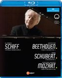 Andras C-Major Andras Schiff At Mozartwoche 2015, Blu-ray