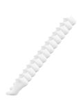 Nur Der Sokken Cotton Stretch wit