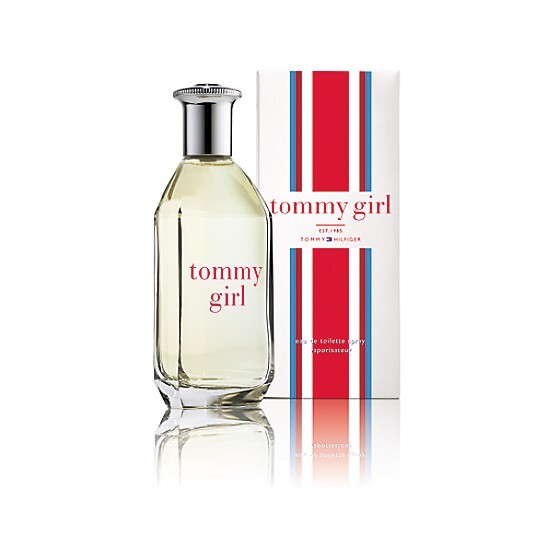 Tommy Hilfiger Tommy Girl eau de toilette / 100 ml / dames