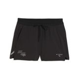 PUMA Sportbroek 'Puma x Hyrox' zwart / wit