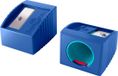 Faber-Castell Grippy puntenslijper - Blauw