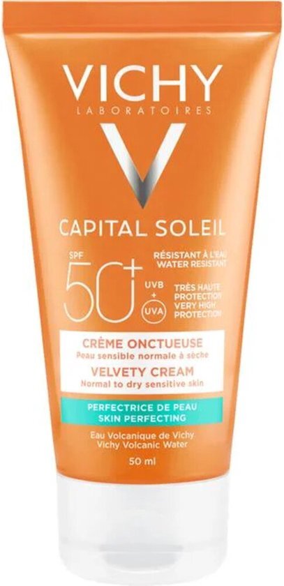 Vichy Capital Soleil Gezichtscreme SPF50