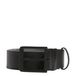 ADIDAS PERFORMANCE Ceinture de sport 'Players' gris / noir