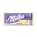 Milka White Chocolate Bar 90g