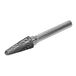 Sealey SDB06 wolfraam hardmetaal roterende burr conische bal neus 10mm