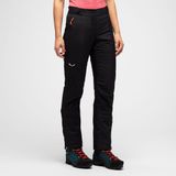 Salewa Lagorai Durastretch Broek Zwart XS Vrouw