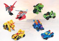 Vtech Switch & Go Petit Dinosaure Trié Multicolore 3-6 Ans