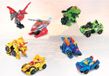 Vtech Switch & Go Petit Dinosaure Trié Multicolore 3-6 Ans