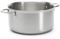 De Buyer Alchimy Casserole - Ø 24cm - Inox
