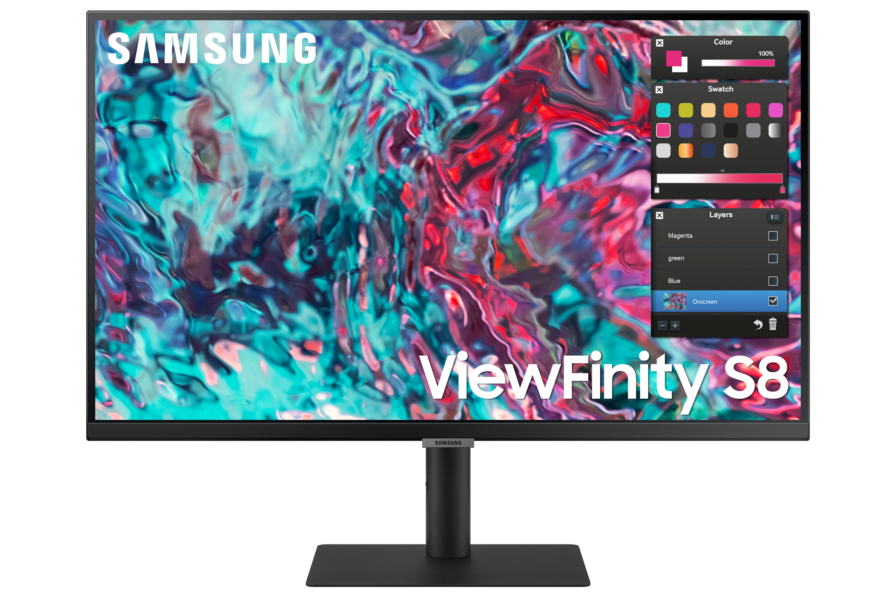 Samsung ViewFinity S8 S80TB