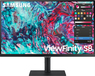 Samsung ViewFinity S80TB 27" 4K Monitor - IPS, USB-C, HDMI, Ergonomic Design