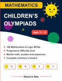 Mathematics Olympiads Middle School 6th & 7th Grade: Intensive Training, Riddles and Logic Problems (11-13 Years) (Solutions Included)