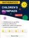 Mathematics Olympiads Middle School 6th & 7th Grade: Intensive Training, Riddles and Logic Problems (11-13 Years) (Solutions Included)