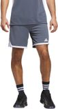 adidas Performance 3G Speed AEROREADY Basketbalshort Heren Grijs XS