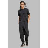 adidas Sportswear regular fit sweatpants - zwart/wit