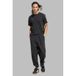 adidas Sportswear regular fit sweatpants - zwart/wit