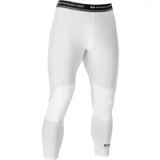 McDavid 3/4 compressie legging met dubbellaagse knieondersteuning
