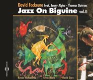 Sonic Rendezvous Fremeaux & Associes David Fackeure - Volume 2 "Jazz On Biguine" (CD)
