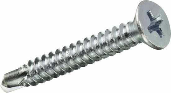 Zelftappende schroef FADIX 5,5 x 32 mm 2 Stuks