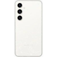 Samsung Galaxy S23 FE Lignes etoilees bedrukt siliconen hoesje