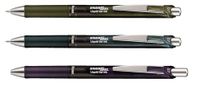 Pentel Energel gelroller BL77, olijfzwart