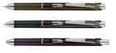 Pentel Energel gelroller BL77, olijfzwart