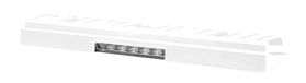 HELLA 2NE 340 980-017 mistachterlicht - 12V - geschroefd - ECE - kabel: 175mm - stekker: AMP - 3-polig - achter - aantal: 30