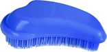 Horka Brosse dure 16 cm bleu