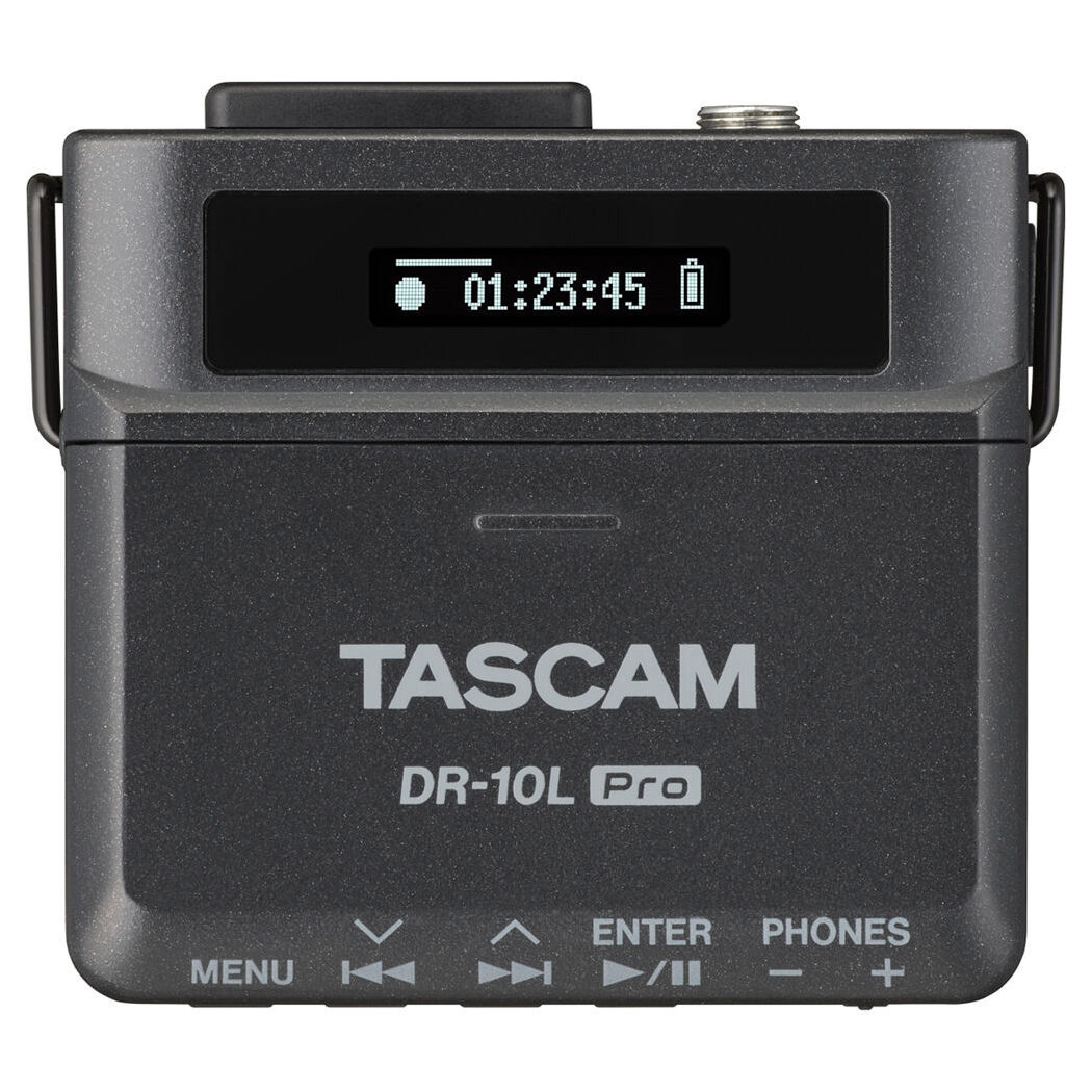TASCAM DR-10L Pro Audio recorder