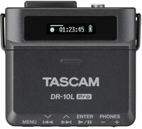 TASCAM DR-10L Pro Audio recorder