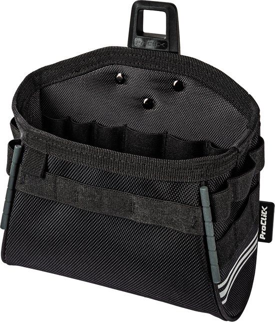 Proclick Tool Pouch L 16 apparatuurtas Buidelzak Zwart