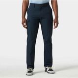 Helly Hansen Qd Cargo pantalon Homme Bleu marine Taille 38
