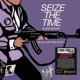 Bertus Distributie Elaine Brown - Seize The Time - Black Panther Party (LP)