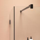Sealskin Get Wet Inloopdouche I AM A3 88x200 cm Zwart