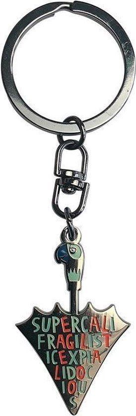 ABYstyle DISNEY - Keychain Mary Poppins/ Umbrella X4