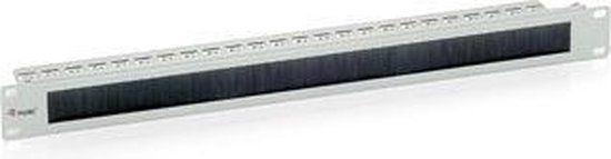 Digital Triton Straight-way panel 1U with brush